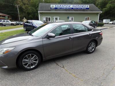 2017 Toyota Camry LE - Photo 4 - Uncasville, CT 06382