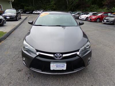 2017 Toyota Camry LE - Photo 2 - Uncasville, CT 06382