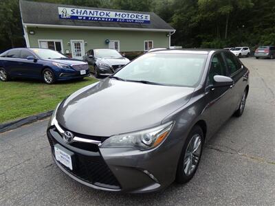 2017 Toyota Camry LE - Photo 3 - Uncasville, CT 06382