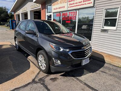 2018 Chevrolet Equinox LS - Photo 1 - Uncasville, CT 06382