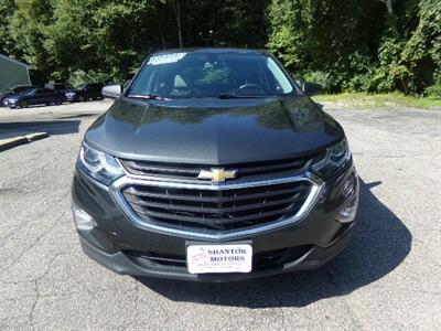 2018 Chevrolet Equinox LS   - Photo 2 - Uncasville, CT 06382