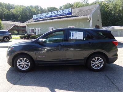 2018 Chevrolet Equinox LS   - Photo 4 - Uncasville, CT 06382