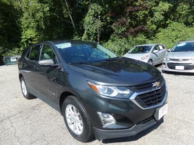 2018 Chevrolet Equinox LS SUV