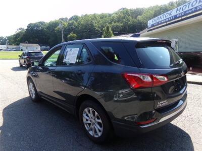 2018 Chevrolet Equinox LS   - Photo 5 - Uncasville, CT 06382