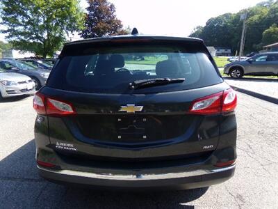 2018 Chevrolet Equinox LS   - Photo 6 - Uncasville, CT 06382