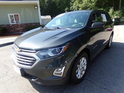 2018 Chevrolet Equinox LS   - Photo 3 - Uncasville, CT 06382