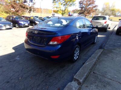 2015 Hyundai ACCENT GLS   - Photo 7 - Uncasville, CT 06382