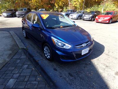 2015 Hyundai ACCENT GLS   - Photo 1 - Uncasville, CT 06382