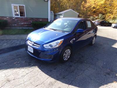 2015 Hyundai ACCENT GLS   - Photo 3 - Uncasville, CT 06382