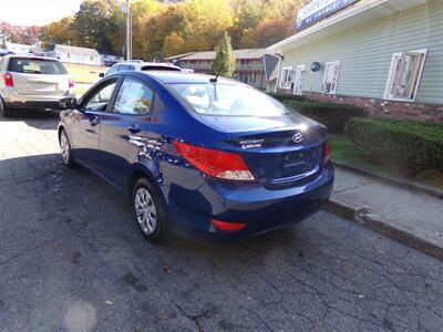 2015 Hyundai ACCENT GLS   - Photo 4 - Uncasville, CT 06382