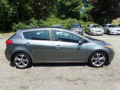 2016 Kia Forte5 EX - Photo 8 - Uncasville, CT 06382