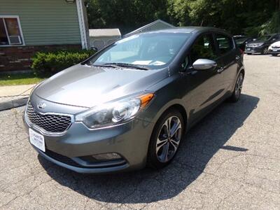 2016 Kia Forte5 EX - Photo 3 - Uncasville, CT 06382