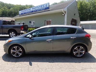 2016 Kia Forte5 EX - Photo 4 - Uncasville, CT 06382