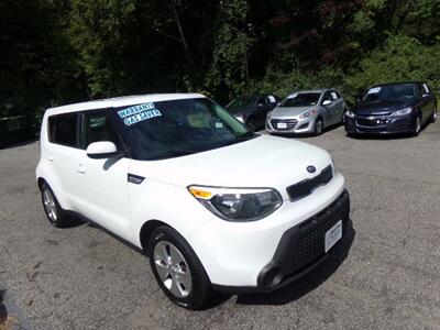 2016 Kia Soul Wagon