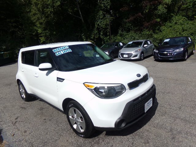 2016 Kia Soul   - Photo 1 - Uncasville, CT 06382