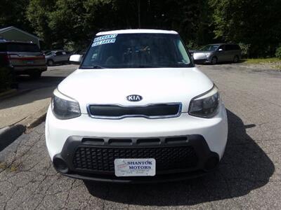 2016 Kia Soul - Photo 2 - Uncasville, CT 06382