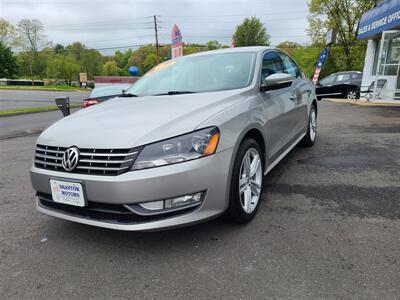 2013 Volkswagen Passat TDI SE   - Photo 5 - Manchester, CT 06040