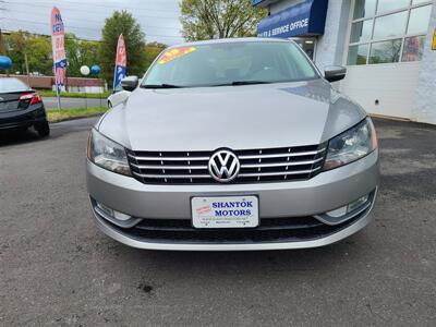 2013 Volkswagen Passat TDI SE   - Photo 6 - Manchester, CT 06040