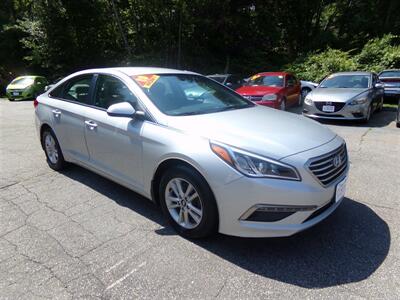 2015 Hyundai SONATA SE   - Photo 1 - Uncasville, CT 06382