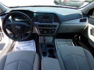 2015 Hyundai SONATA SE   - Photo 9 - Uncasville, CT 06382