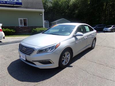 2015 Hyundai SONATA SE   - Photo 2 - Uncasville, CT 06382