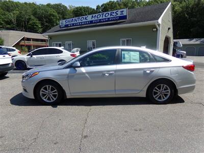 2015 Hyundai SONATA SE   - Photo 3 - Uncasville, CT 06382