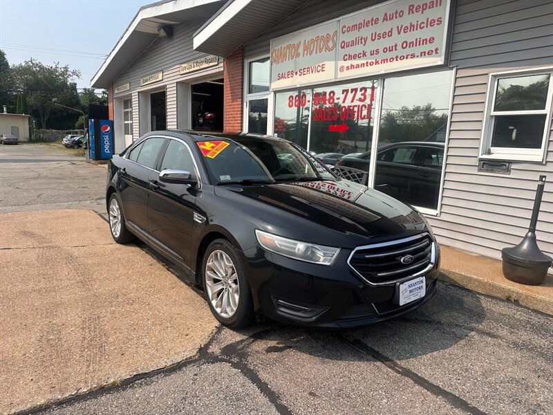 2014 Ford Taurus Limited - Photo 1 - Groton, CT 06340