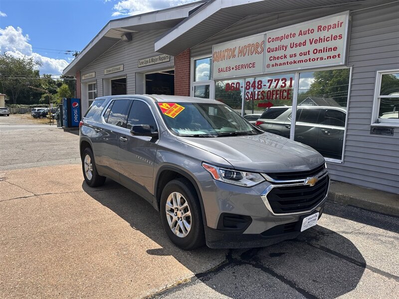 2019 Chevrolet Traverse LS  
