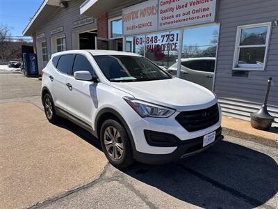 2016 Hyundai SANTA FE Sport 2.4L   - Photo 1 - Uncasville, CT 06382