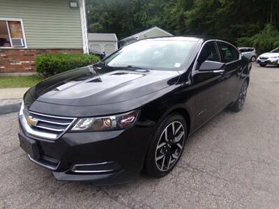 2016 Chevrolet Impala LT   - Photo 3 - Uncasville, CT 06382