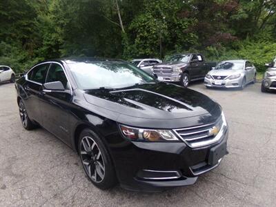 2016 Chevrolet Impala LT   - Photo 1 - Uncasville, CT 06382