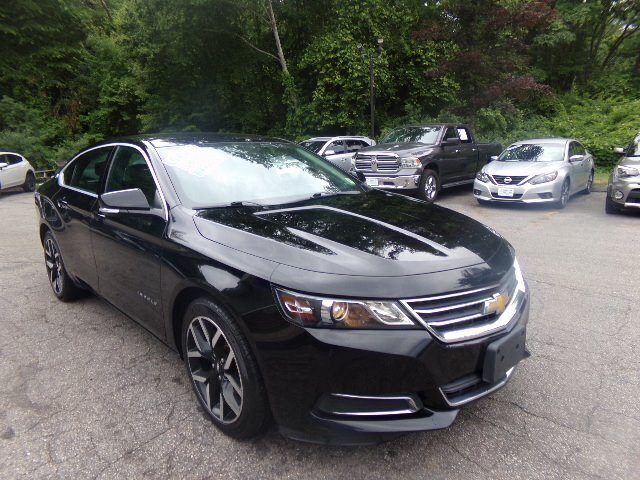2016 Chevrolet Impala LT   - Photo 1 - Uncasville, CT 06382
