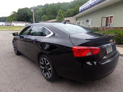 2016 Chevrolet Impala LT   - Photo 5 - Uncasville, CT 06382