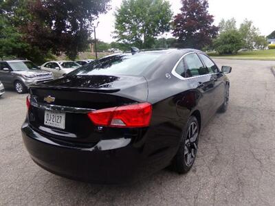 2016 Chevrolet Impala LT   - Photo 7 - Uncasville, CT 06382