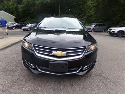 2016 Chevrolet Impala LT   - Photo 2 - Uncasville, CT 06382