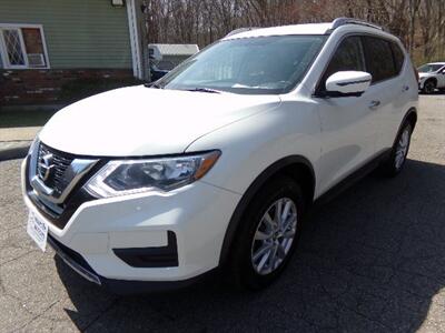 2017 Nissan Rogue SV   - Photo 3 - Groton, CT 06340