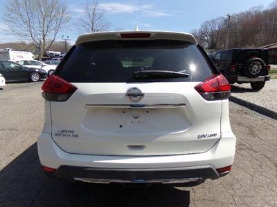 2017 Nissan Rogue SV   - Photo 6 - Groton, CT 06340