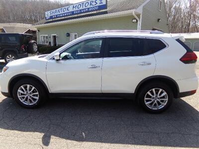 2017 Nissan Rogue SV   - Photo 4 - Groton, CT 06340