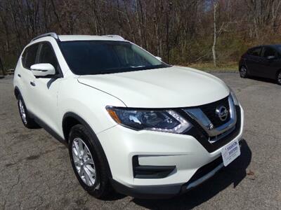 2017 Nissan Rogue SV Wagon