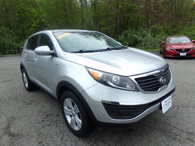 2013 Kia Sportage LX SUV