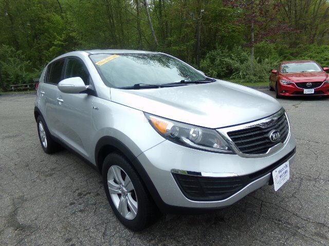 2013 Kia Sportage 2.4 LX AT AWD's photo