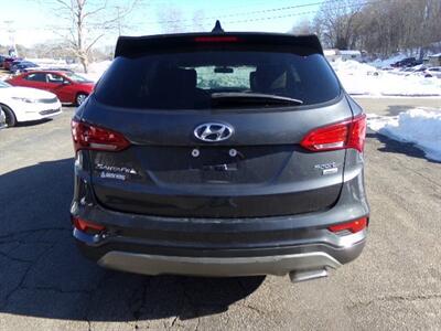 2017 Hyundai SANTA FE Sport 2.4L   - Photo 6 - Uncasville, CT 06382