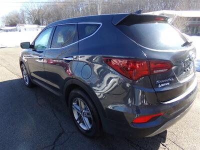 2017 Hyundai SANTA FE Sport 2.4L   - Photo 5 - Uncasville, CT 06382
