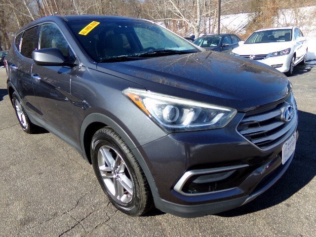 2017 Hyundai SANTA FE Sport 2.4L   - Photo 1 - Groton, CT 06340
