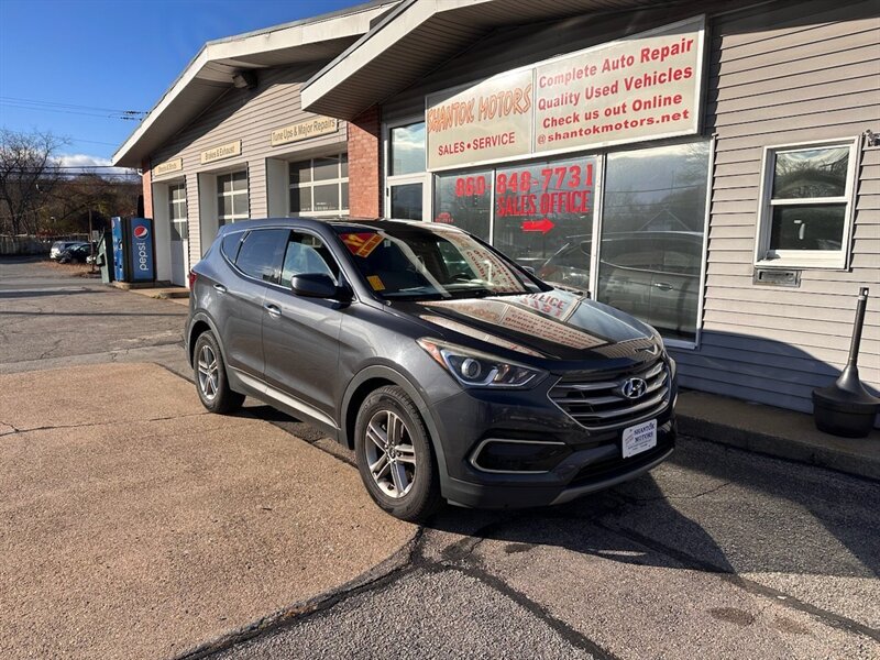2017 Hyundai SANTA FE Sport 2.4L   - Photo 1 - Uncasville, CT 06382