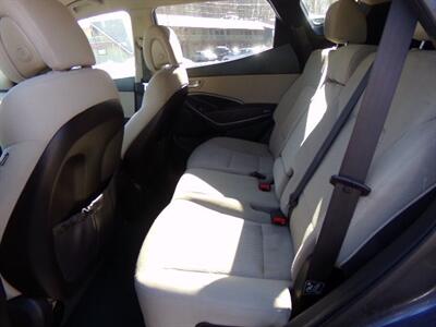 2017 Hyundai SANTA FE Sport 2.4L   - Photo 12 - Uncasville, CT 06382