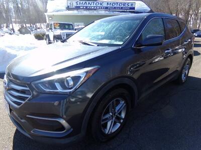 2017 Hyundai SANTA FE Sport 2.4L   - Photo 3 - Uncasville, CT 06382