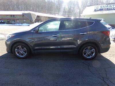 2017 Hyundai SANTA FE Sport 2.4L   - Photo 4 - Uncasville, CT 06382