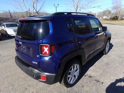 2017 Jeep Renegade Altitude   - Photo 7 - Groton, CT 06340