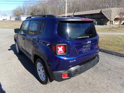 2017 Jeep Renegade Altitude   - Photo 5 - Groton, CT 06340